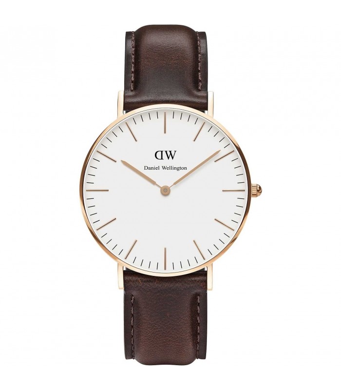 Orologio Daniel Welligton Bristol Pelle DW00100039 Orologio Daniel Welligton Bristol Pelle DW00100039