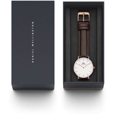 Orologio Daniel Wellington Bristol Pelle DW00100039