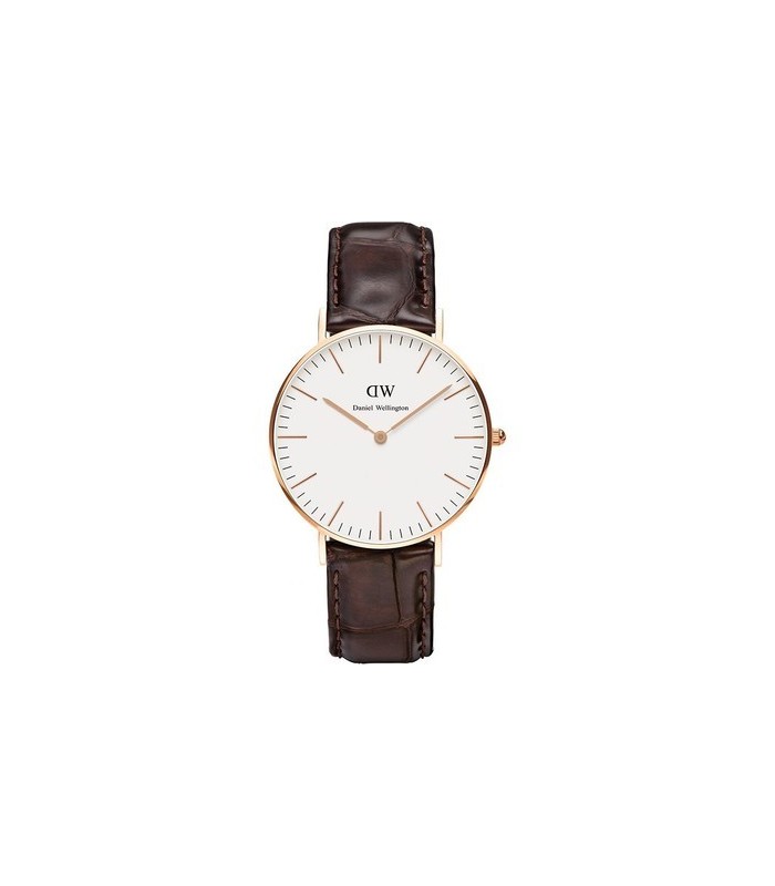Orologio Daniel Welligton Classic Bristol Gold DW00100038 Orologio Daniel Welligton Classic Bristol Gold DW00100038