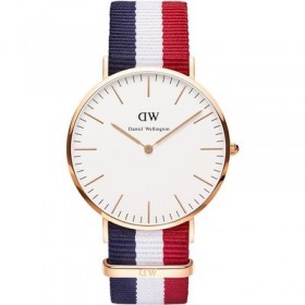 Orologio Daniel Wellington Cambridge DW00100047