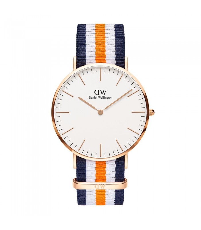 Orologio Daniel Welligton Classic Southport Rose DW00100103 Orologio Daniel Welligton Classic Southport Rose DW00100103