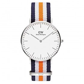 Orologio Daniel Wellington Classic Southport Silver DW00100103