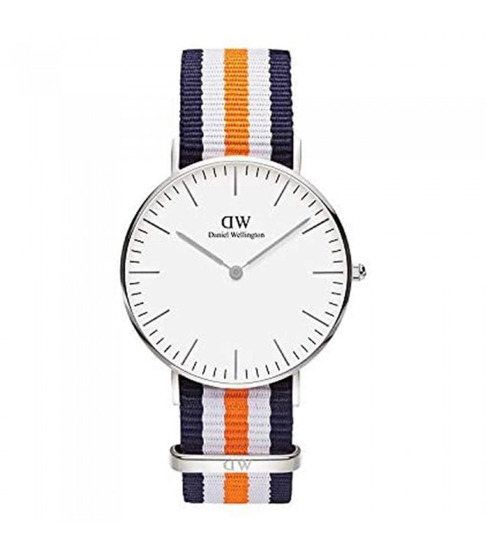Orologio Daniel Welligton Classic Southport Silver DW00100103 Orologio Daniel Welligton Classic Southport Silver DW00100103