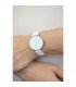 Orologio Daniel Wellington Bianco Pelle DW00100190