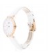 Orologio Daniel Wellington Bianco Pelle Gold DW00100249