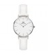 Orologio Daniel Wellington Bianco Pelle Petit DW00100250