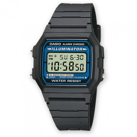 Casio in gomma deals