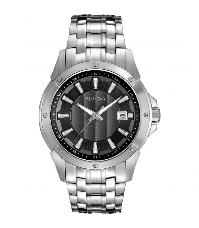 Orologio Uomo Bulova Dress 96B169 Orologio Uomo Bulova Dress 96B169