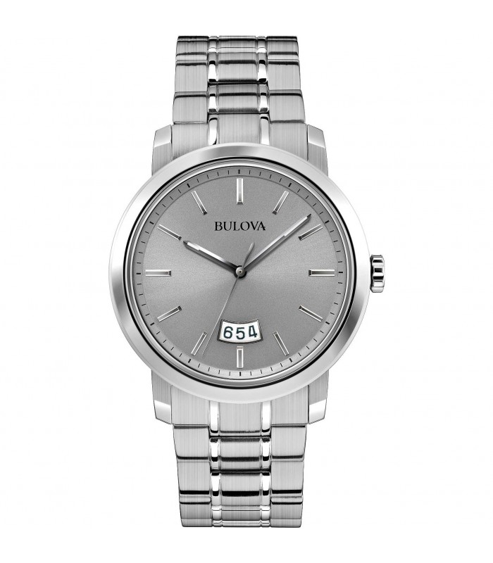 Orologio Uomo Bulova Dress 96B200 Orologio Uomo Bulova Dress 96B200