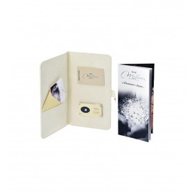 Miluna Diamantino in Blister ct. 0.07 M1DIA007G7