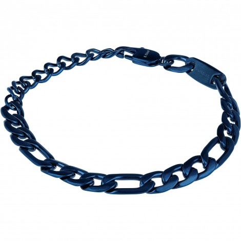 Breil Bracciale Uomo Range Blu TJ2881