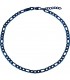 Breil Bracciale Catena Uomo Range Blu TJ2879