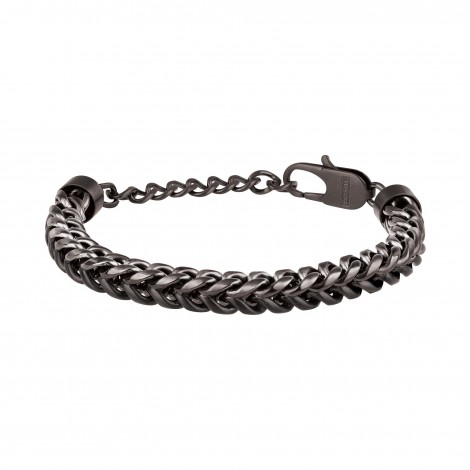 Bracciale Uomo Breil Double Brunito TJ2908