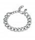 Bracciale Breil Join Groumette Silver TJ2911