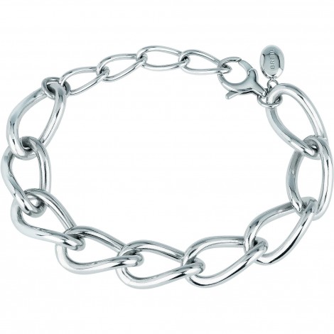 Bracciale Breil Join Oval Chain Silver TJ2917