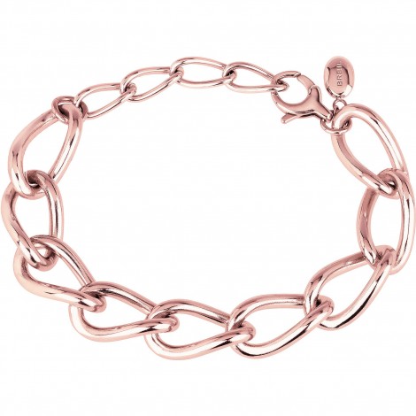 Bracciale Breil Join Oval Chain Rosè TJ2918