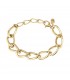 Bracciale Breil Join Oval Chain Gold TJ2919