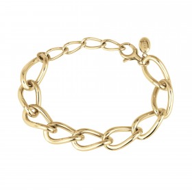 Bracciale Breil Join Oval Chain Gold TJ2919