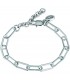 Bracciale Breil Join Squared Chain Silver TJ2923