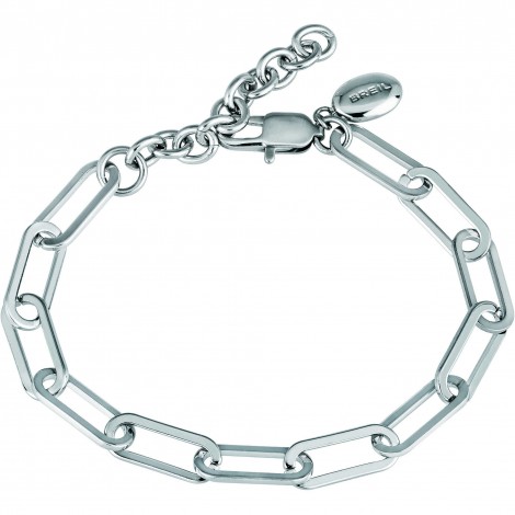 Bracciale Breil Join Squared Chain Silver TJ2923