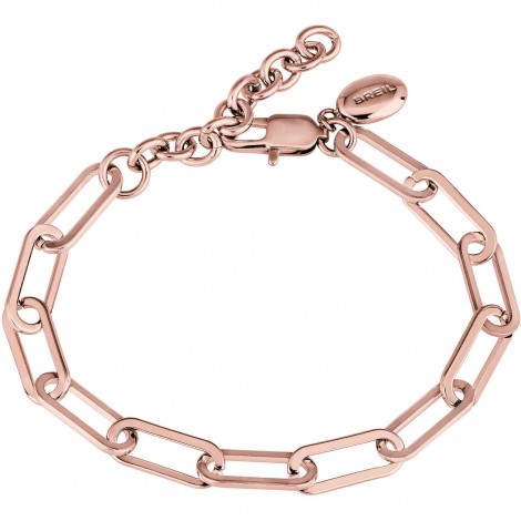 Bracciale Breil Join Squared Chain Rosè TJ2924