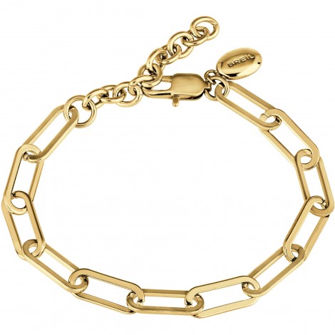 Bracciale Breil Join Squared Chain Gold TJ2925