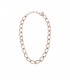 Breil Join Oval Chain Rosè TJ2921