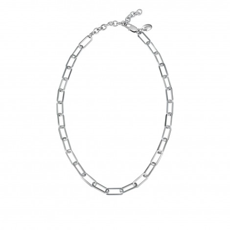 Collana Breil Join Squared Chain Silver TJ2926