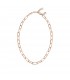 Collana Breil Join Squared Chain Rose TJ2927