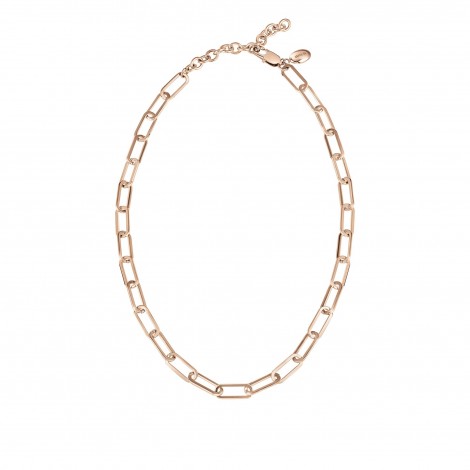 Collana Breil Join Squared Chain Rose TJ2927