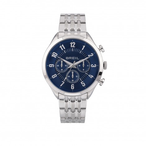 Breil Orologio Uomo Chrono Arbiter Blu TW1873