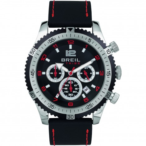 Breil Orologio Chrono Tribe Race Nero EW0490