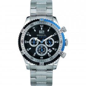 Breil Orologio Tribe Cronografo Nero Azzurro Uomo EW0489