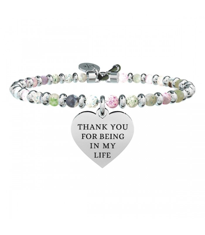 Bracciale Donna Kidult Love Cuore in my Life 731442 Bracciale Donna Kidult Love Cuore in my Life 731442