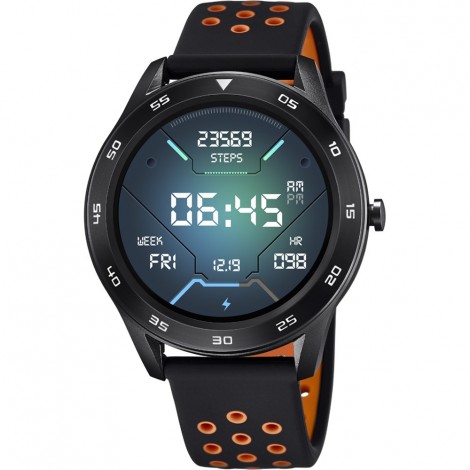 Smartwatch Lotus Smartime Multifunzione 50013 Arancio