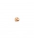 Charm Dodo Pepita Oro Rosa e Diamanti Brown D.PEPP/9/BR/K