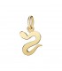 Charm Dodo Serpente Oro Giallo D6SEPOG