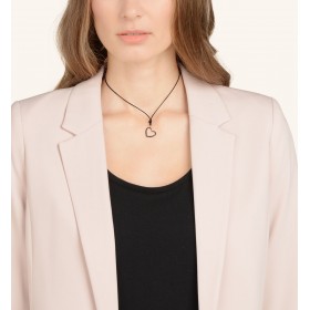 Charm Dodo Cuore Black DMCUT/9/BB