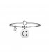 Bracciale Donna Kidult Symbols Iniziale G 231555G