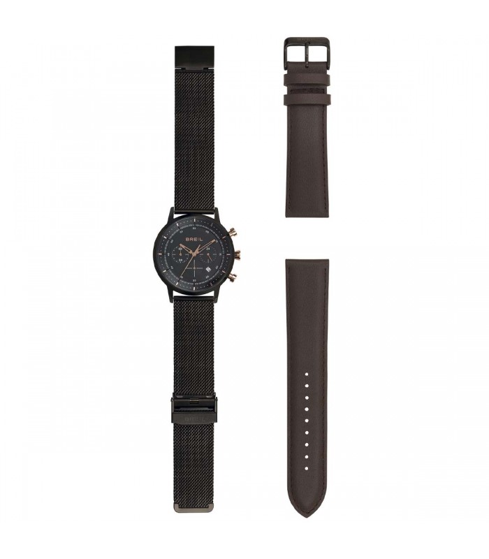 Orologio Cronografo Uomo Breil Six.3.Nine TW1808 Orologio Cronografo Uomo Breil Six.3.Nine TW1808