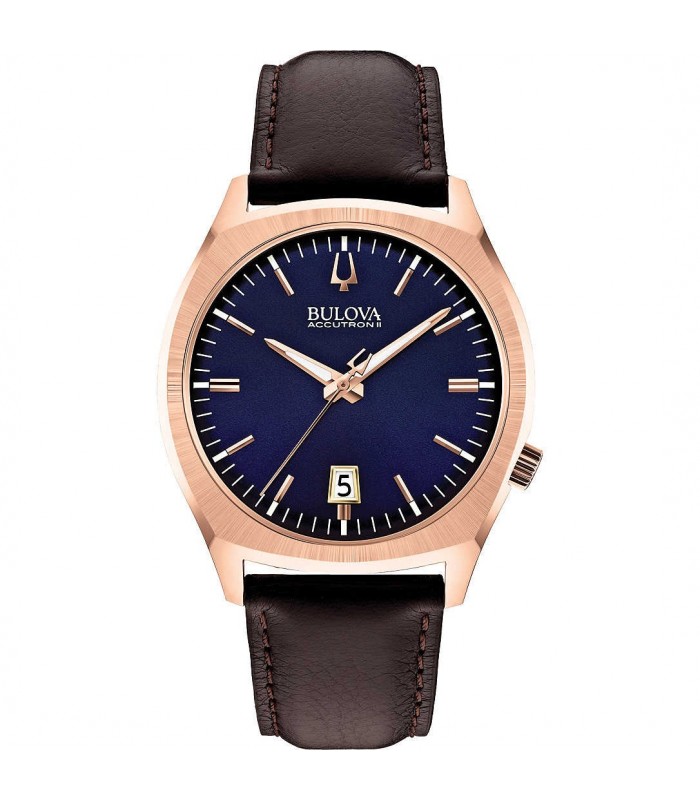 Orologio Uomo Bulova Accutron Surveyor 97B133 Orologio Uomo Bulova Accutron Surveyor 97B133