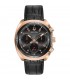 Orologio Uomo Bulova Chrono Curvy Nero 98A156
