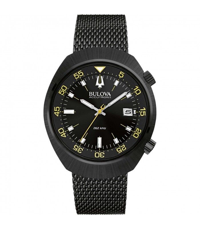 Orologio Uomo Bulova Accutron II Lobster 98B247 Orologio Uomo Bulova Accutron II Lobster 98B247
