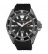 Orologio Uomo Citizen Gomma Nero Ecodrive BM7455-11E