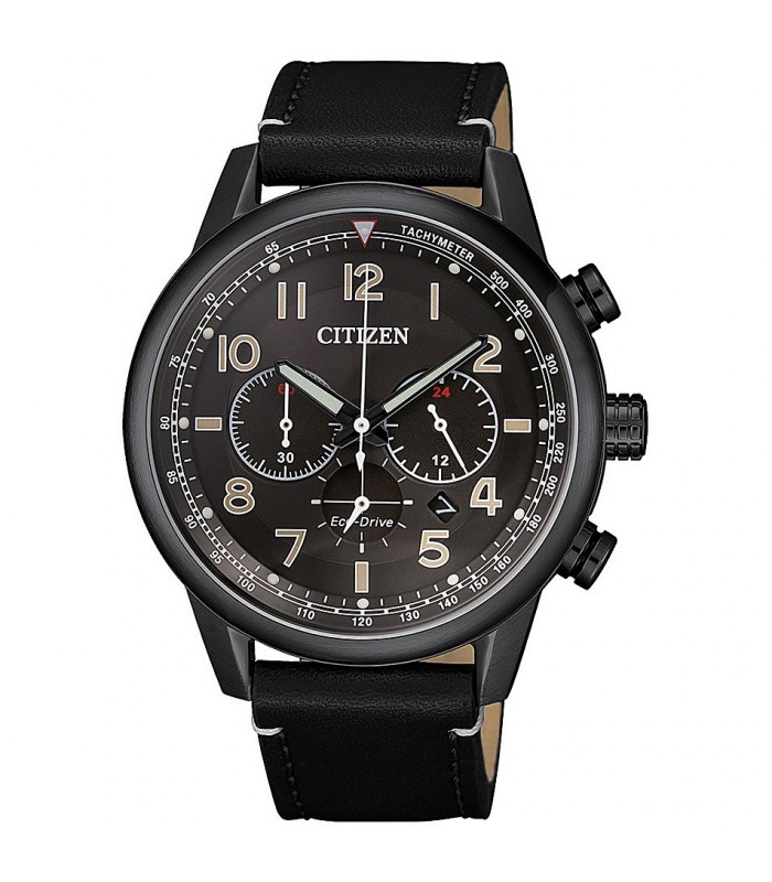 Orologio Uomo Citizen Cronografo Nero CA4425-28E Orologio Uomo Citizen Cronografo Nero CA4425-28E