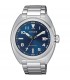 Orologio Uomo Citizen Solo Tempo Silver Blu NJ0100-89L