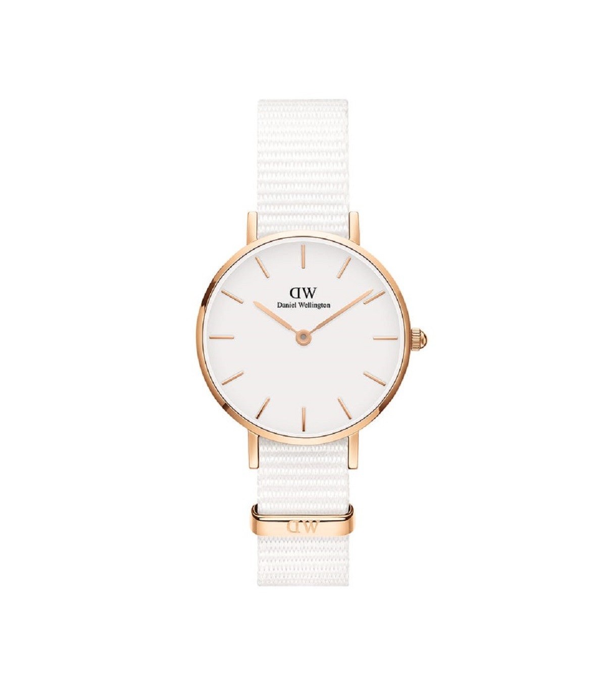 Orologio Donna Daniel Wellington Classic Petit Dover 28 White DW00100313 MiRaggi