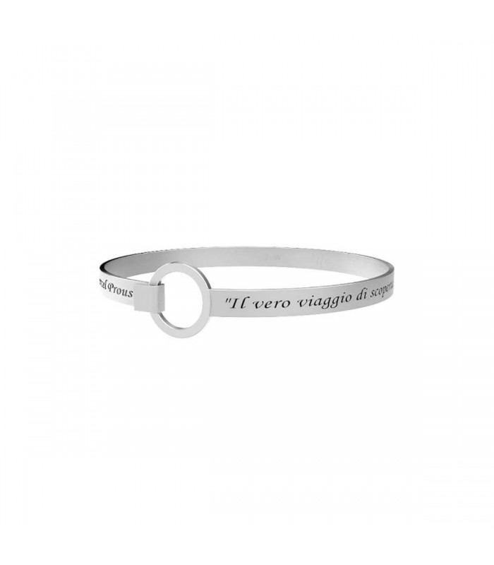 Bracciale Donna Kidult Philosophy Frasi 231716 Bracciale Donna Kidult Philosophy Frasi 231716