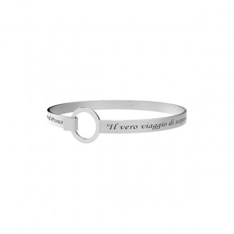 Bracciale Donna Kidult Philosophy Frasi 231716