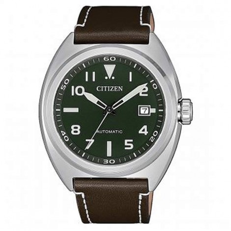 Orologio Automatico Uomo Citizen Urban Verde NJ0100-38X